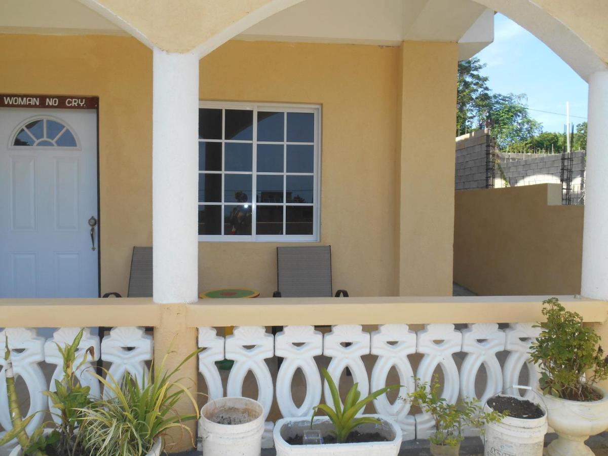 Solet'S Paradise Negril Exterior photo