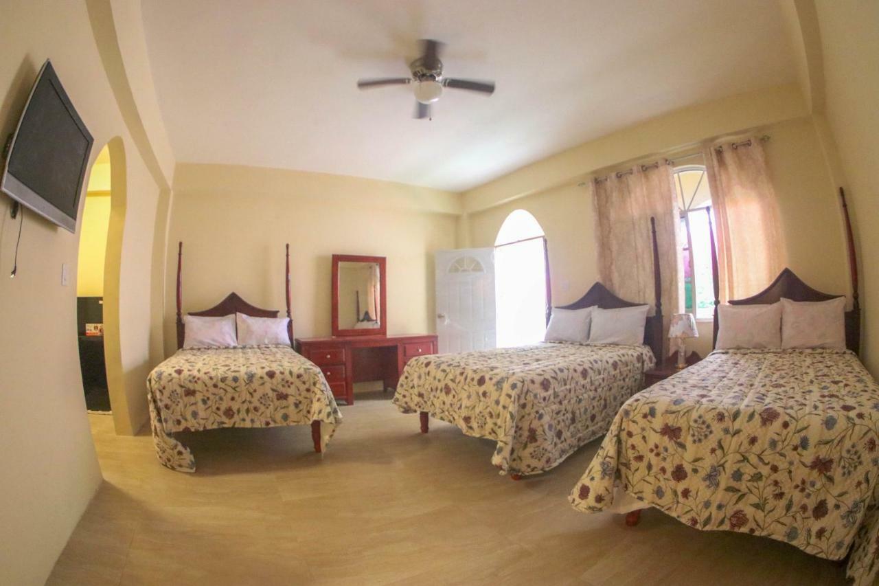Solet'S Paradise Negril Exterior photo