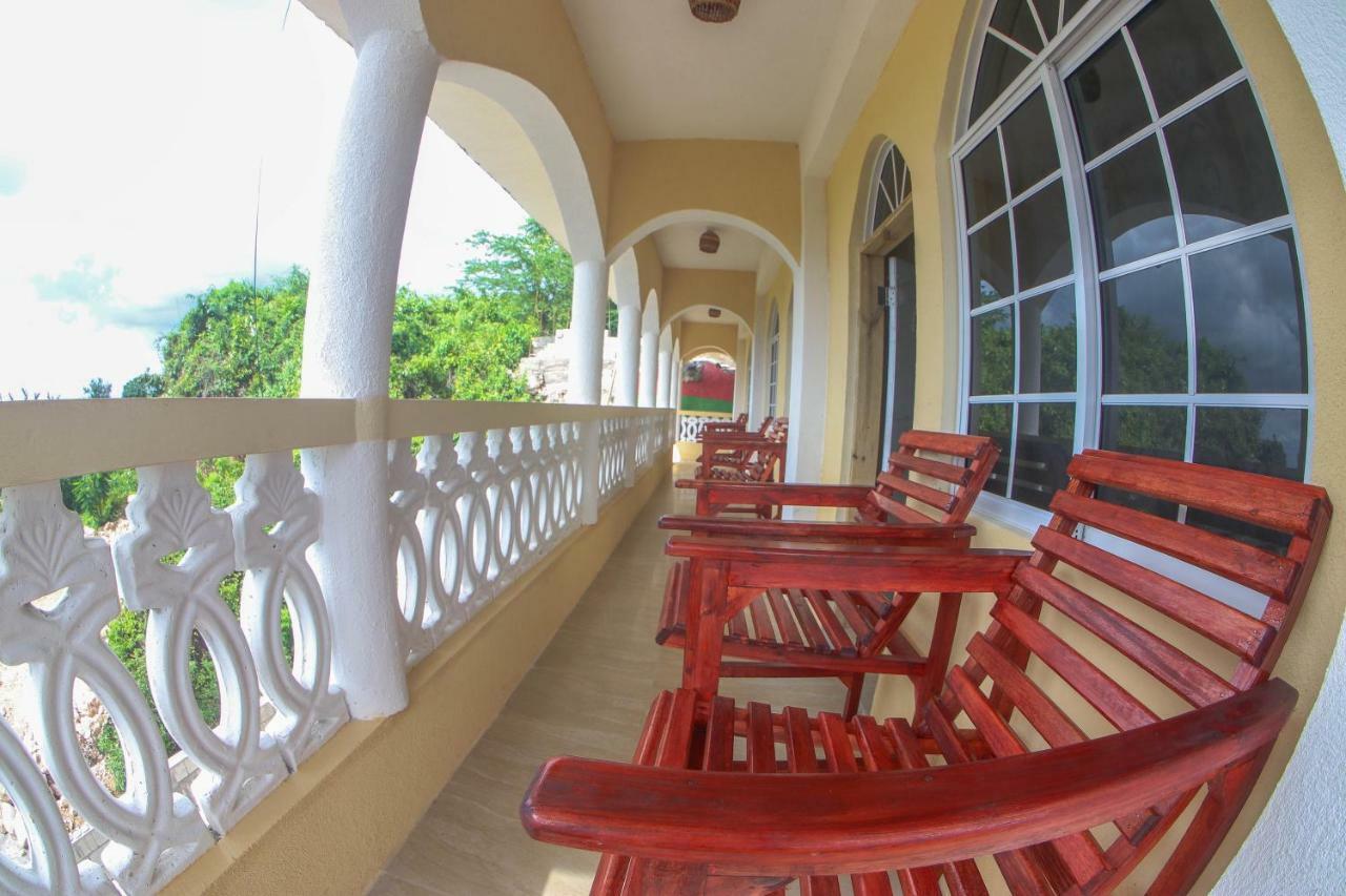 Solet'S Paradise Negril Exterior photo