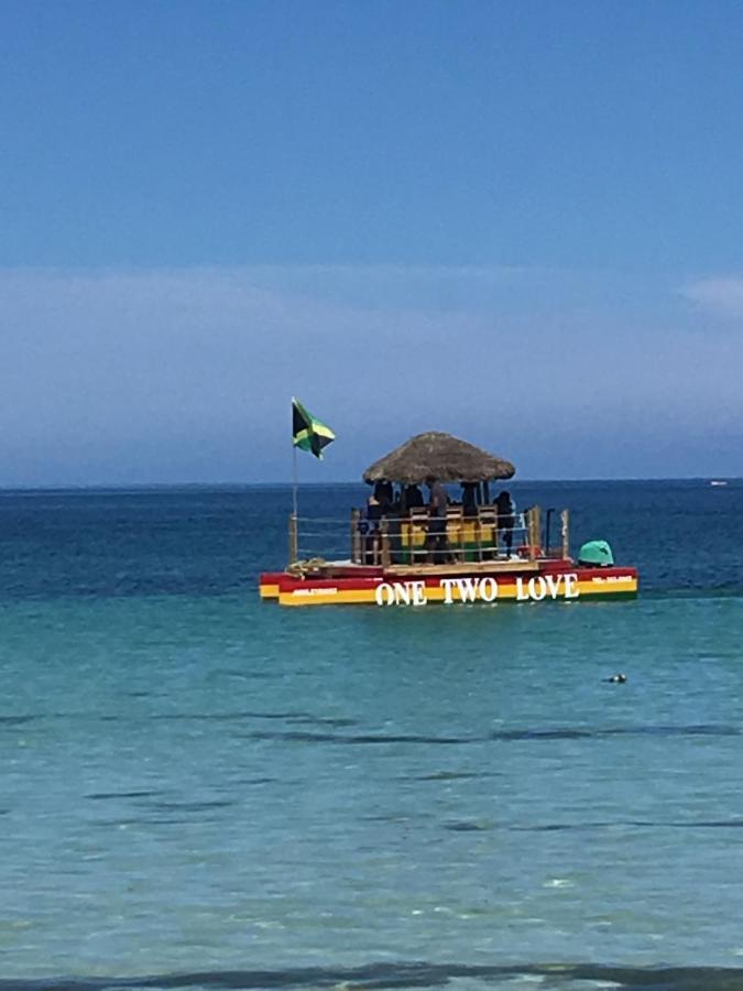 Solet'S Paradise Negril Exterior photo